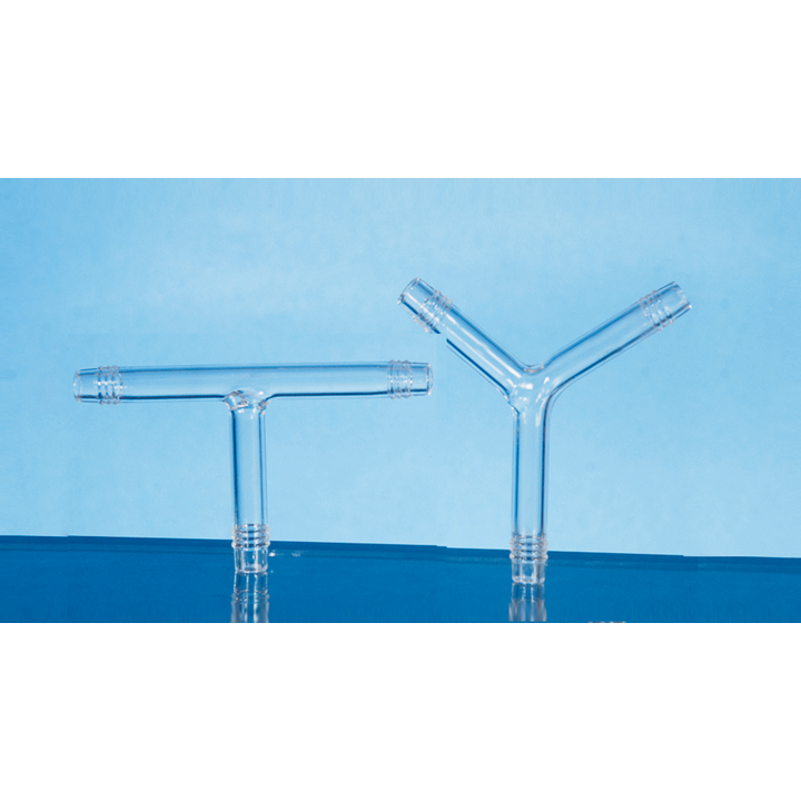 Supertek Tube, T Or Y Shape, For Connection