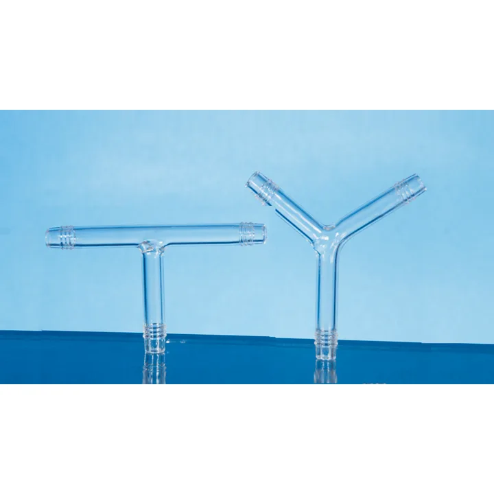Supertek Tube, T Or Y Shape, For Connection