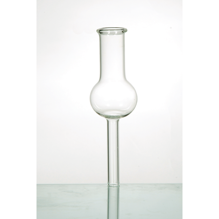 Supertek Absorption Tube, Calcium Chloride, Straight Form, With One Bulb
