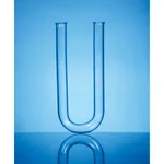 Supertek Absorption Tube, Calcium Chloride, U Form