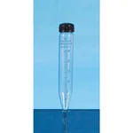 Supertek Centrifuge Tube, With Screw Cap, Graduated
