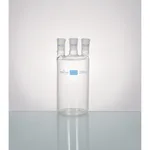 Supertek Woulff Bottle, Three Neck