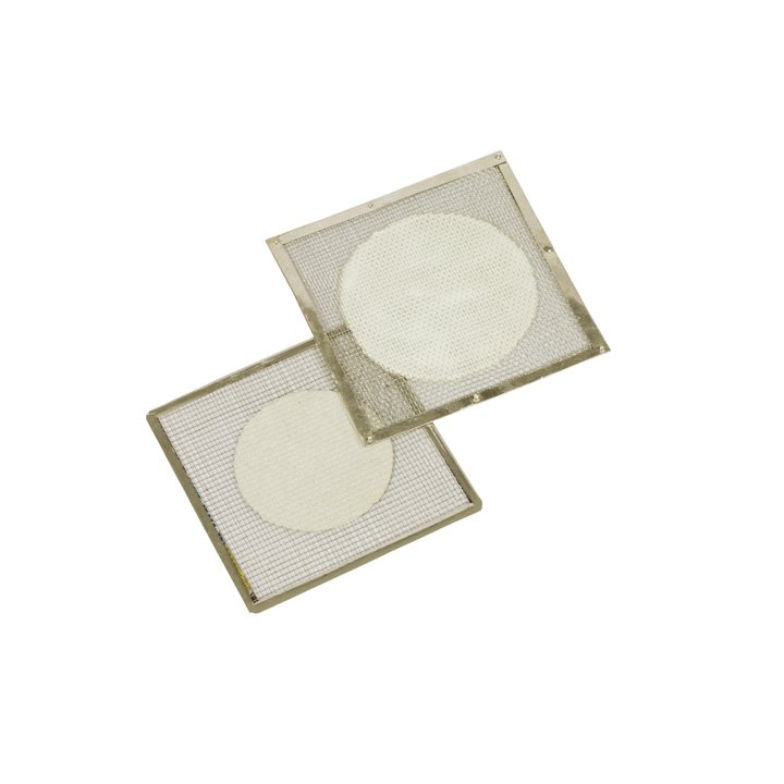 Supertek Gauze, Iron