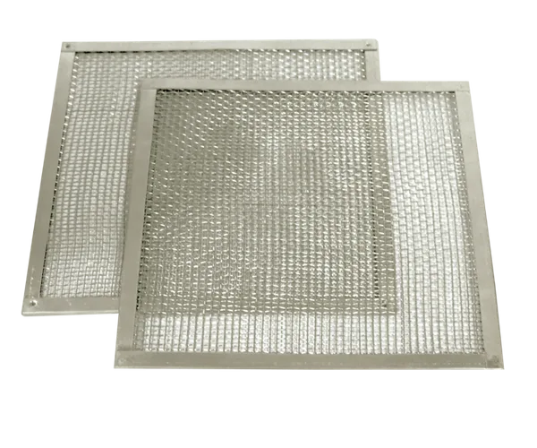 Supertek Gauze, Iron