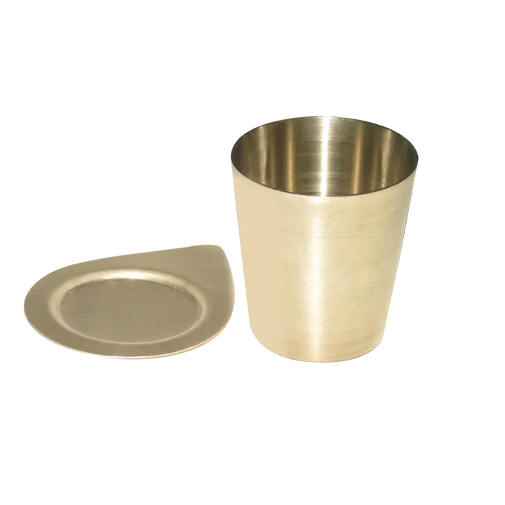 Supertek Crucible, Pure Nickel