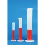 Supertek Measuring Cylinder, Hexagonal