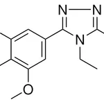 Merck 4-ETHYL-5-(3,4,5-TRIMETHOXY-PHE - 10MG &