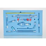 Supertek Organic Chemistry Set, Equivalent To 27 BU
