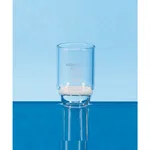 Supertek Crucible Gooch, With Sintered Disc