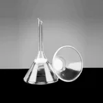 Supertek Conical Filter (Hirsch Type), With Sintered Disc