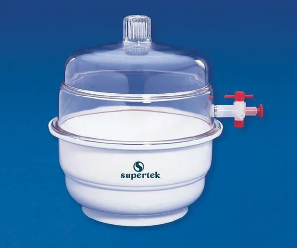 Supertek Dessicator (Vacuum)