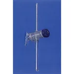 Supertek Stopcock, Straight, Glass Key