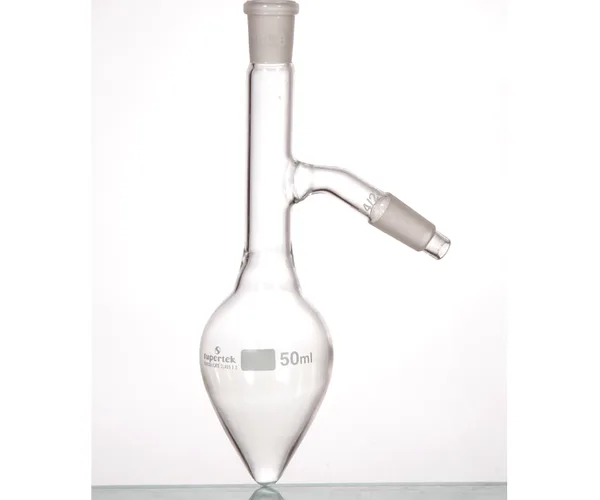 Supertek Flask, Pear Shape, Distillation