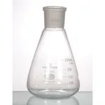 Supertek Flask, Conical (Erlenmeyer), With Joint
