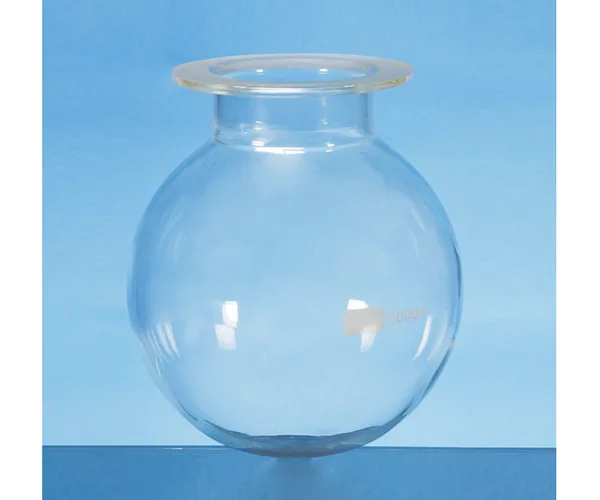 Supertek Flask, Reaction, Wide Neck