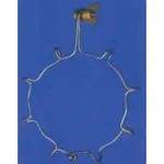 Supertek Stainless Steel Clip