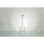 Supertek Flask, Volumetric, With Polypropylene Stopper Class A (ASTM)