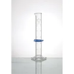 Supertek Measuring Cylinder Graduated, Hex Base, TC Class A (ASTM)