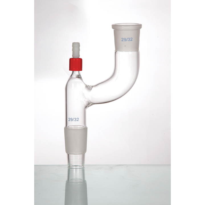 Supertek Swan Neck Adapter With Screw Thread
