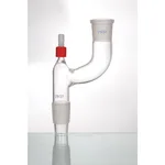 Supertek Swan Neck Adapter With Screw Thread