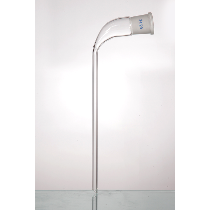 Supertek Receiver Delivery Adapter, Long Stem