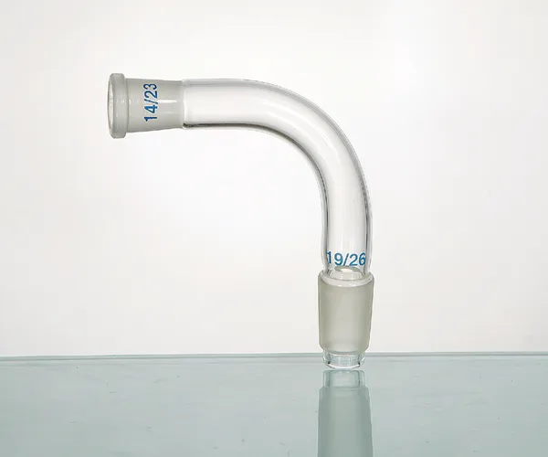 Supertek Receiver Adapter, Plain Bend