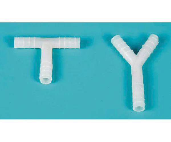 Supertek Tubing Connectors T & Y Shape