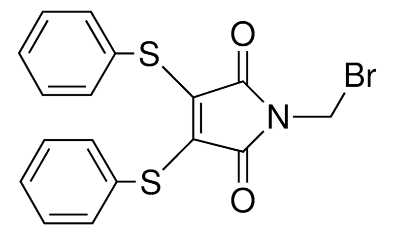 Merck 1-BROMOMETHYL-3,4-BIS-PHENYLSU - 25 MG&