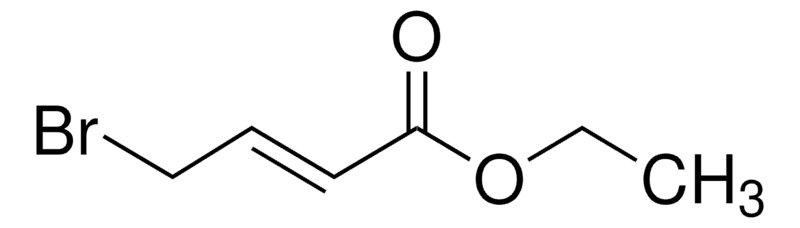 Merck Ethyl 4-bromocrotonate