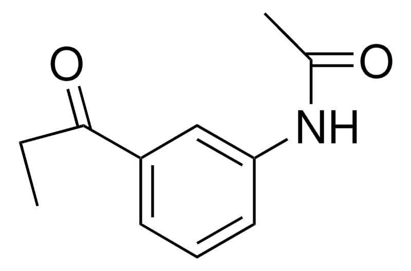 Merck 3'-PROPIONYLACETANILIDE - 50 MG