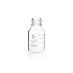 Thermo Fisher Scientific DURAN Laboratory Bottle Pressure Plus+ with DIN Thread, GL 45, 250mL; Clear