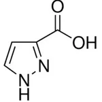 Merck 1H-PYRAZOLE-3-CARBOXYLIC ACID, 97%
