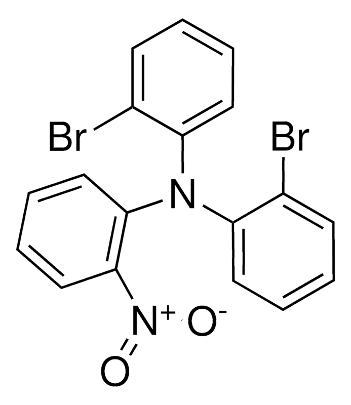 Merck 2,2'-DIBROMO-2''-NITROTRIPHENY - 50 MG&