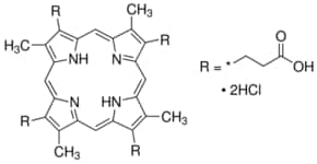 Merck COPROPORPHYRIN I DIHYDROCHLORIDE, SYNTHE