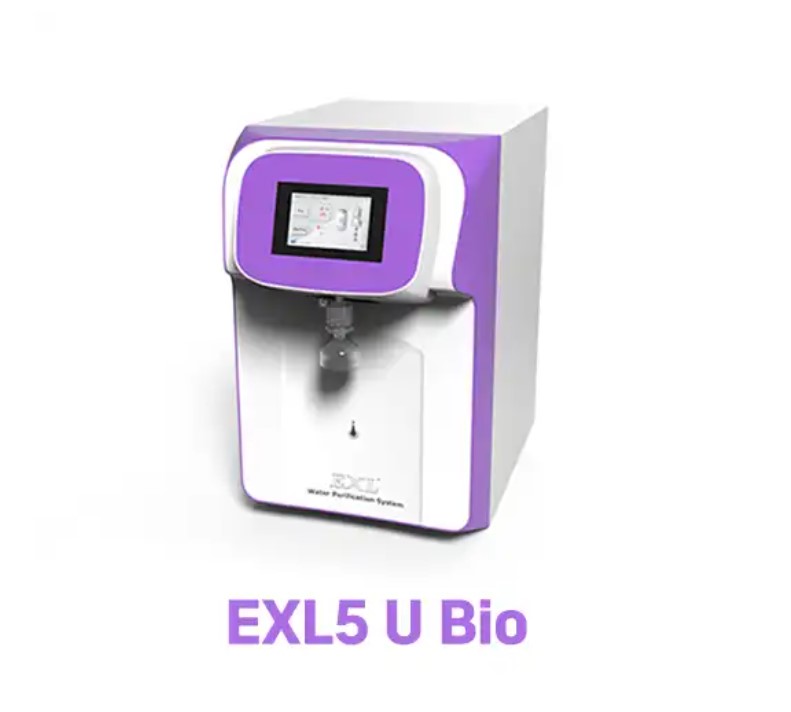 VIVAGEN EXL5 U Bio/ 초순수(Type l) 시스템