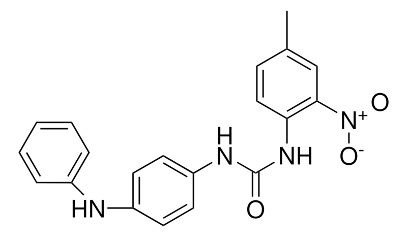 Merck 1-(4-ANILINOPHENYL)-3-(4-METHY - 50 MG&