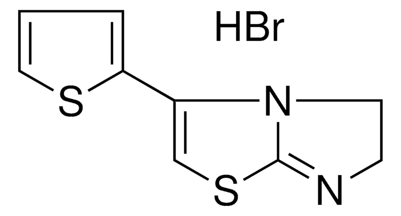 Merck 3-THIOPHEN-2-YL-5,6-2H-IMIDAZO - 50 MG &