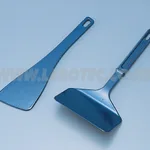 AS ONE Heat Resistant Turner PPS, 내열 뒤집개(PPS제)