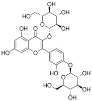 Merck QUERCETIN 3,4``-DIGLUCOSIDE,>=85%