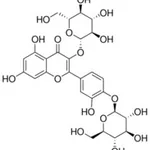 Merck QUERCETIN 3,4``-DIGLUCOSIDE,>=85%