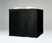AS ONE Clean Booth Black Curtain Type, 클린 부스(블랙 커튼 타입), (CLASS 10000)