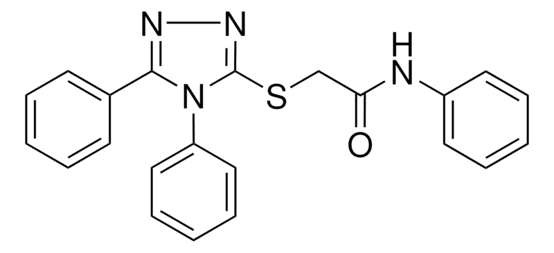 Merck 2-((4,5-DIPHENYL-4H-1,2,4-TRIAZ - 10MG &