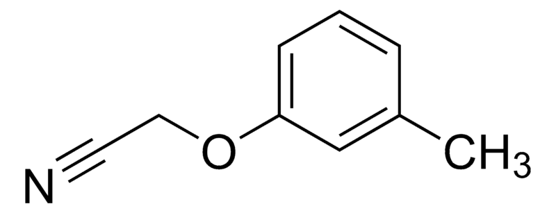 Merck (3-Methylphenoxy)acetonitrile