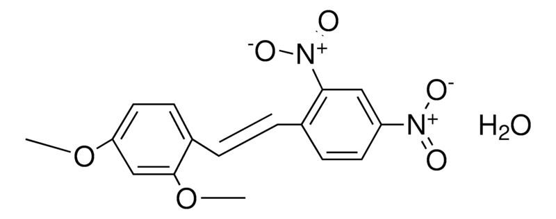 Merck 2,4-DIMETHOXY-2',4'-DINITROSTIL