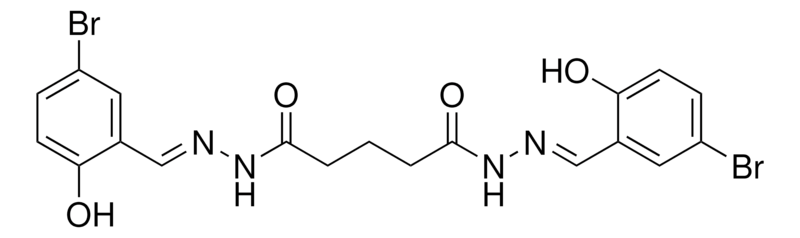 Merck N'(1),N'(5)-BIS(5-BROMO-2-HYDROX-