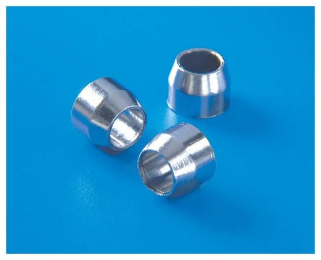Thermo Fisher Scientific 100% Graphite Ferrules for Thermo Scientific Instruments