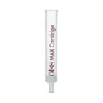 Waters Oasis MAX 3 cc Flangeless Vac Cartridge, 60 mg Sorbent per Cartridge, 60 µm, 100/pk