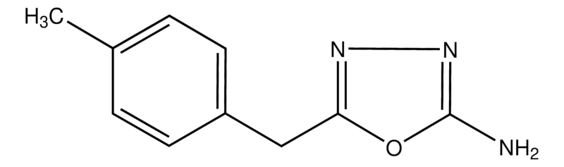 Merck 5-(4-Methylbenzyl)-1,3,4-oxadiazol-2-amine