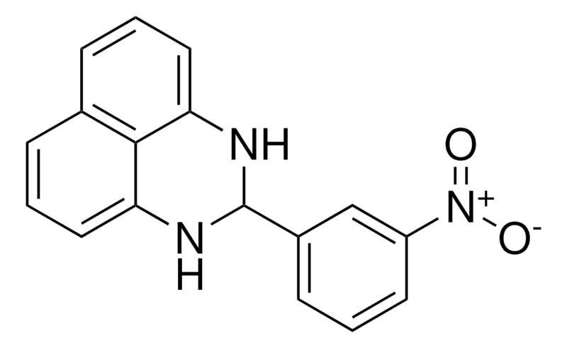 Merck 2-(3-NITRO-PHENYL)-2,3-DIHYDRO - 5 MG&