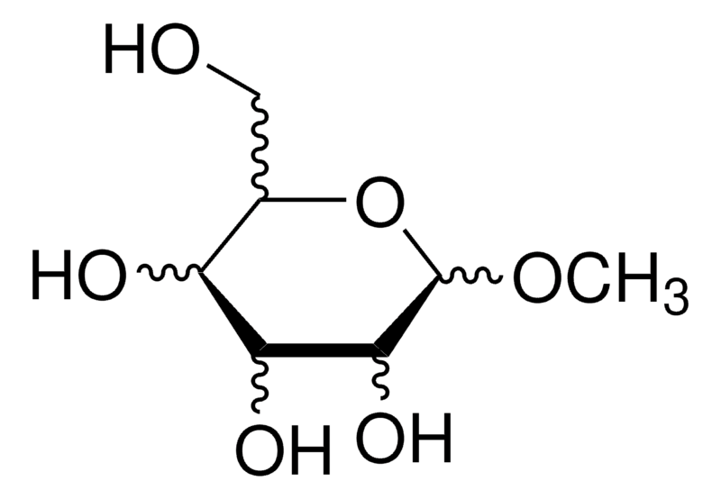 Merck 1-O-METHYL-ALPHA-D-GLUCOSIDE-